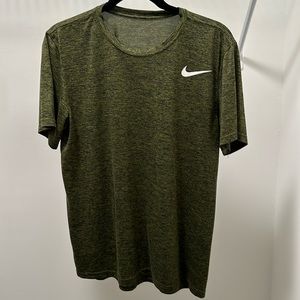 Nike dry-fit shirt